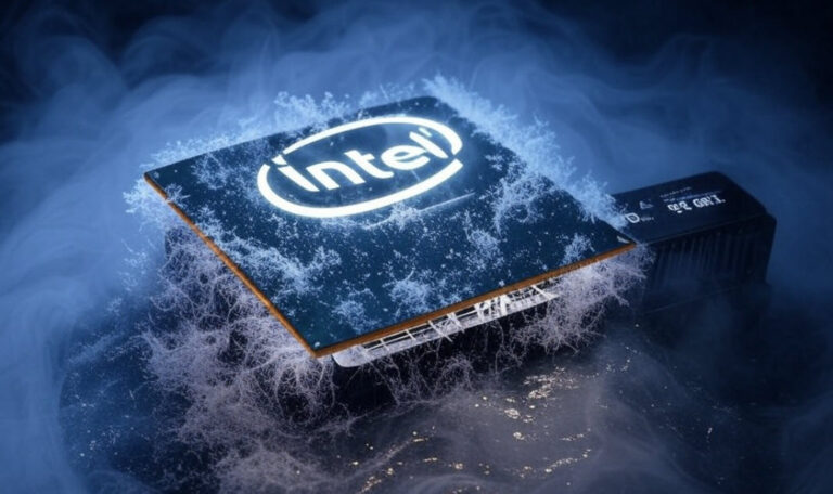 Intel i9-14900KF Hits 9.12 GHz