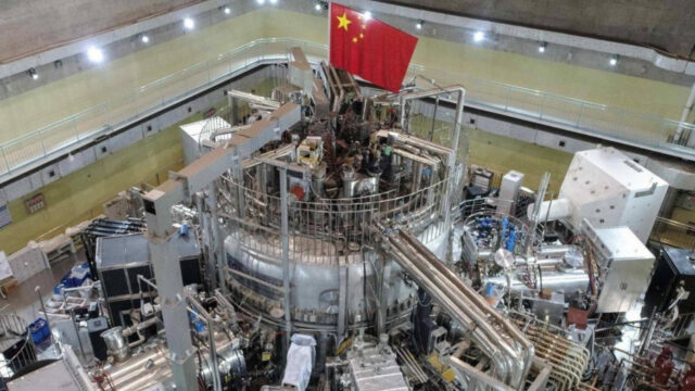 China's 'Artificial Sun' Achieves Groundbreaking Nuclear Fusion Milestone