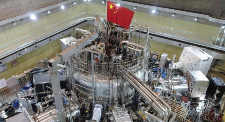 China's 'Artificial Sun' Achieves Groundbreaking Nuclear Fusion Milestone