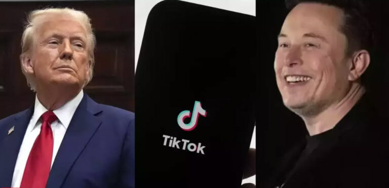 Trump suggests tech leaders as potential TikTok buyers