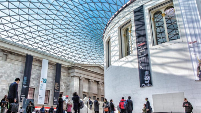 Ex-Employee Paralyzes British Museum's Systems