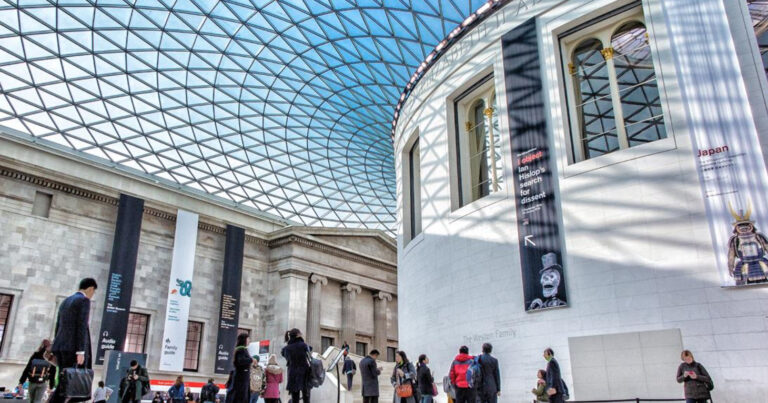 Ex-Employee Paralyzes British Museum's Systems