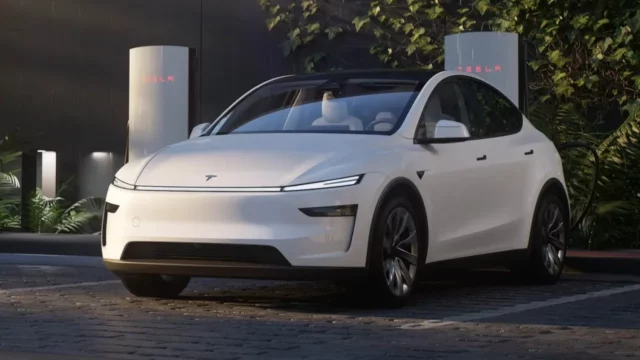 The new Tesla Model Y is on sale! What’s new?