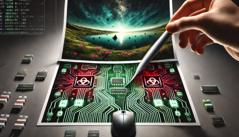 Hackers Weaponize Image Files in Plain Sight