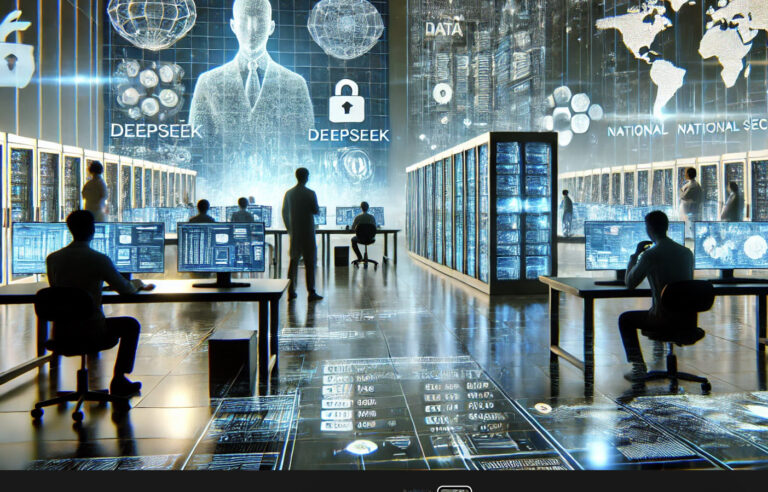 DeepSeek's AI Breakthrough Sparks U.S. National Security Concerns