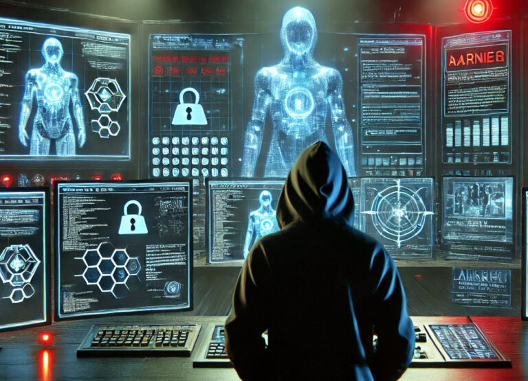 new AI chatbot called GhostGPT has emerged on the dark web.