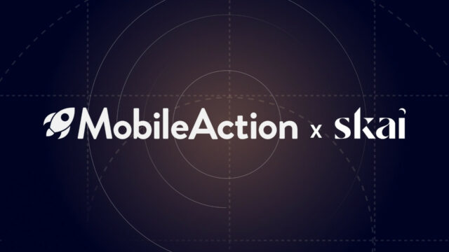 MobileAction Expands Leadership in Apple Search Ads with Skai Partnership