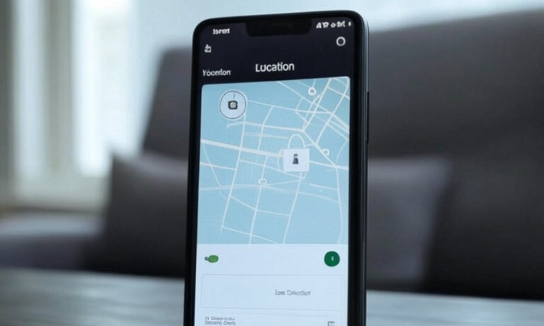 How to hide your location on Android?