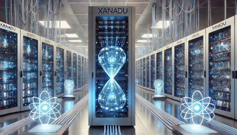 Xanadu Unveils Groundbreaking Quantum Computer