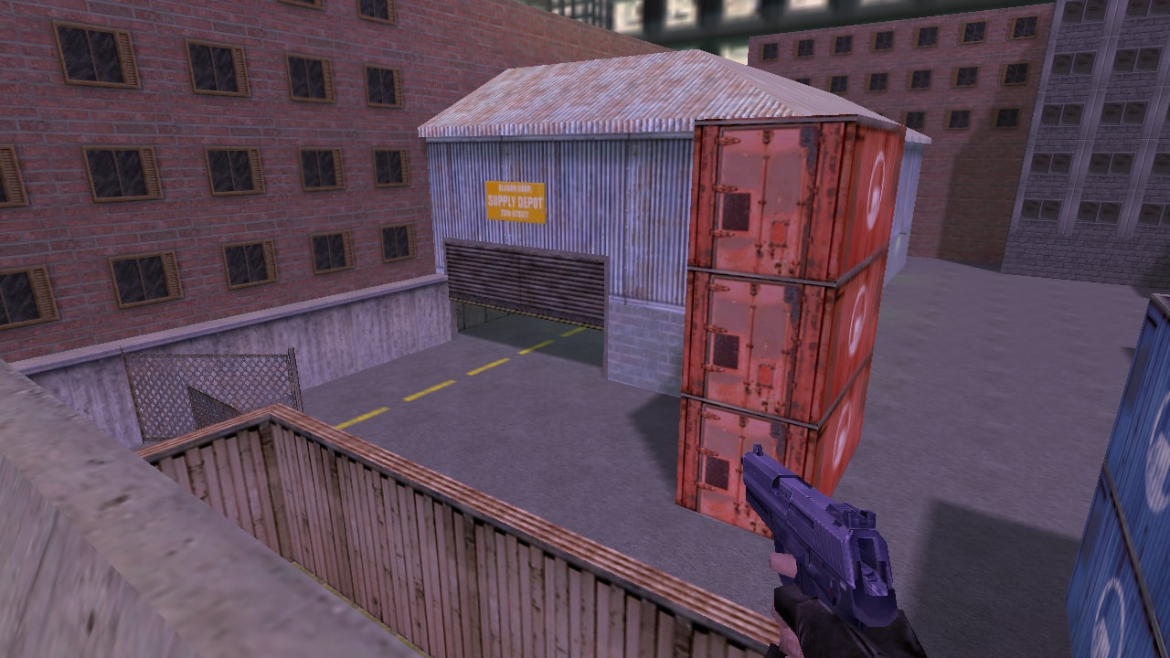 Valve vetoed a mod that would bring flavour of CS 1.6 to CS GO!