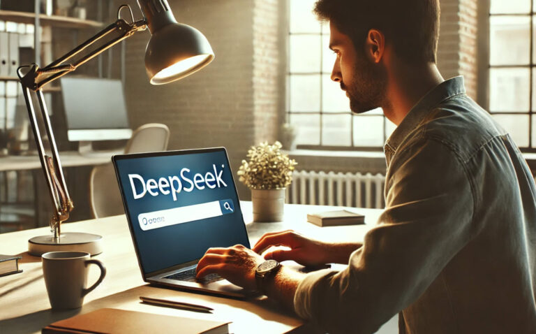 Run DeepSeek on your own computer!