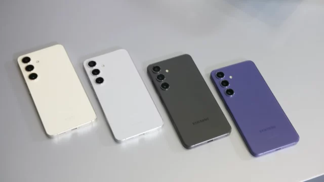 Good news for another model update from Samsung!