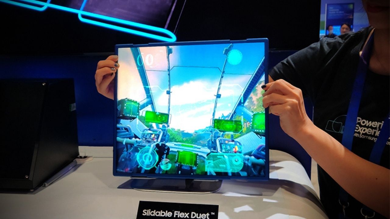 Samsung and Lenovo gave a date for foldable screen computers!