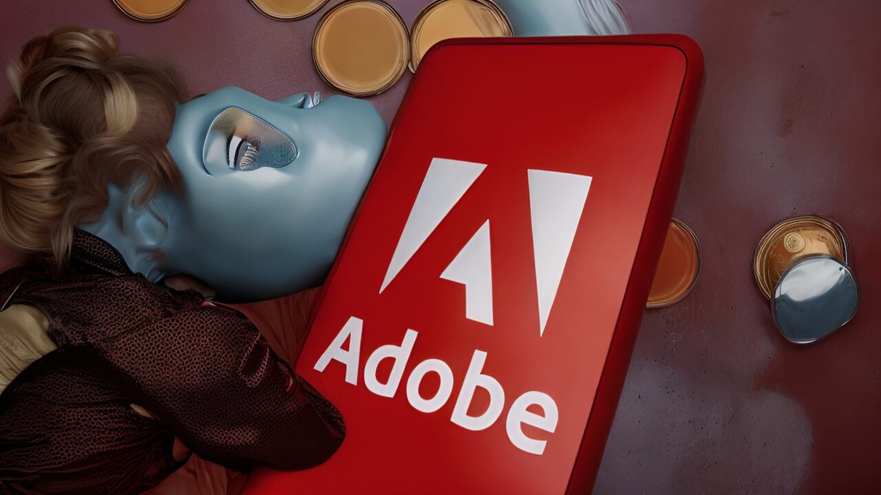 adobe