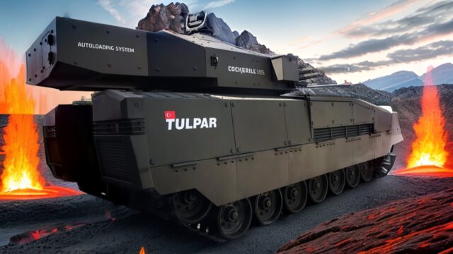 bangladesh tank tulpar