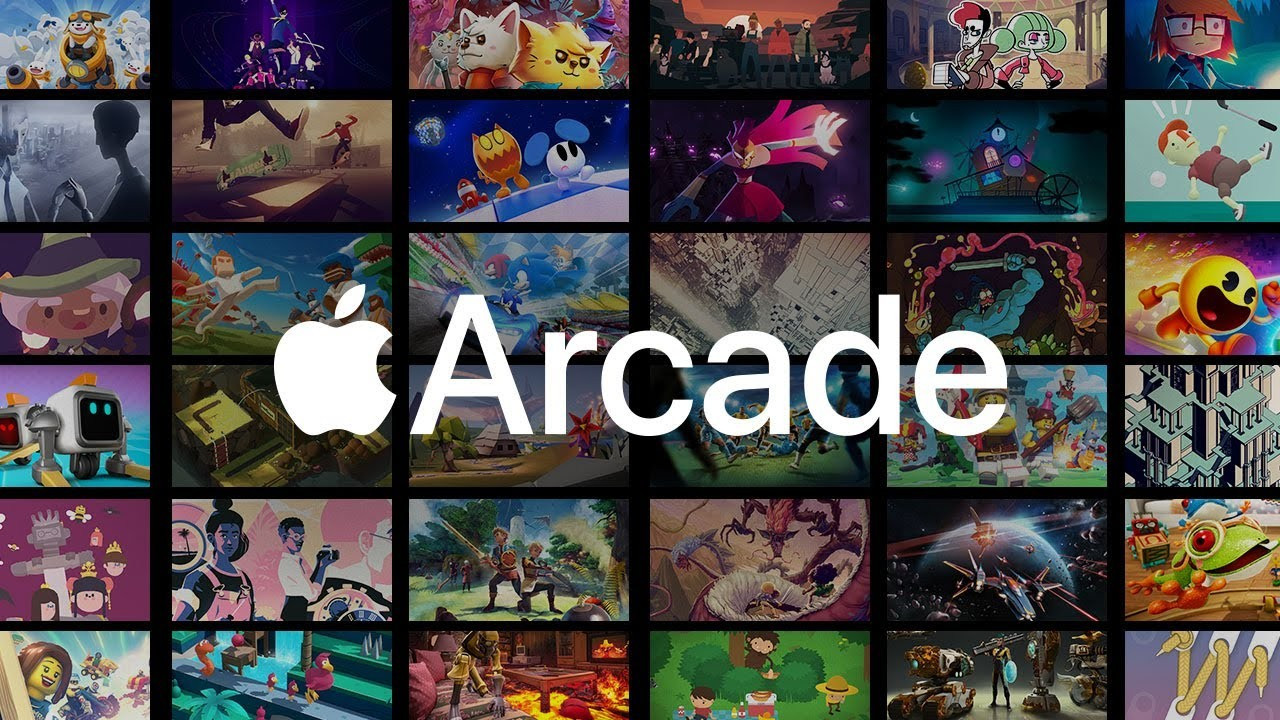 Good news for Apple Arcade lovers: 10 new games are coming!