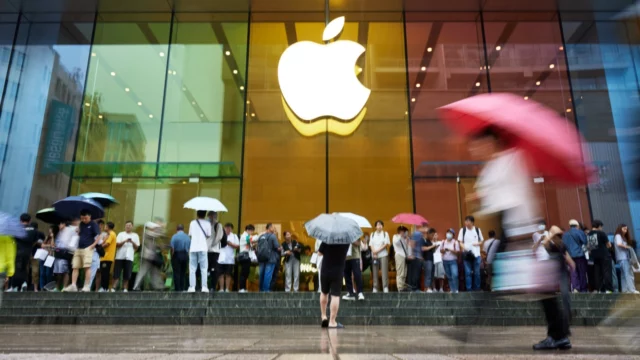 Apple Loses Its Leadership in the Chinese Market!