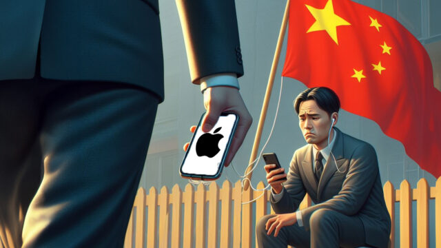 Apple iPhone crashed in China: Here are the sales figures!