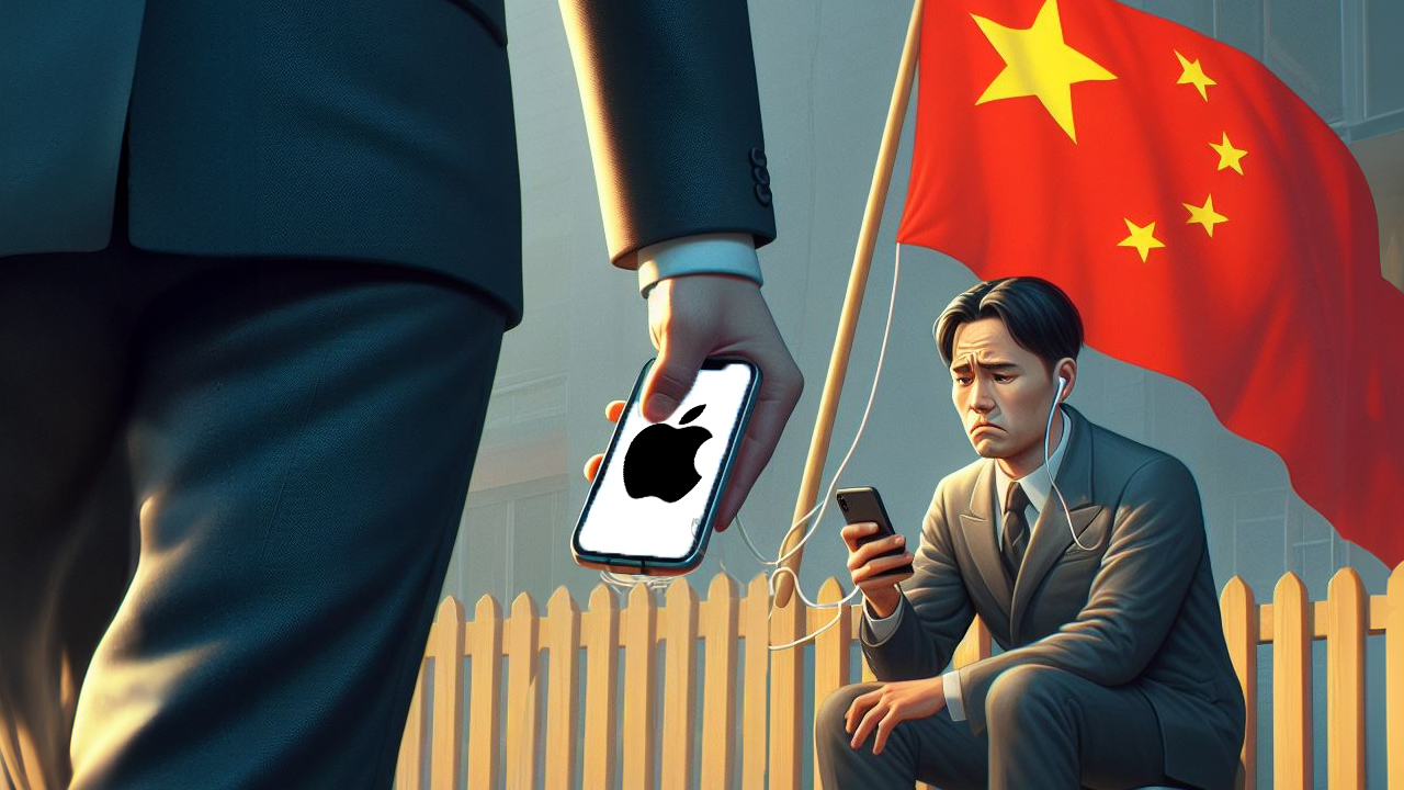 Apple iPhone crashed in China: Here are the sales figures!