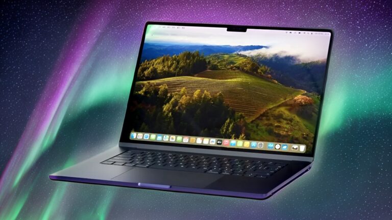 oled apple m4 macbook air