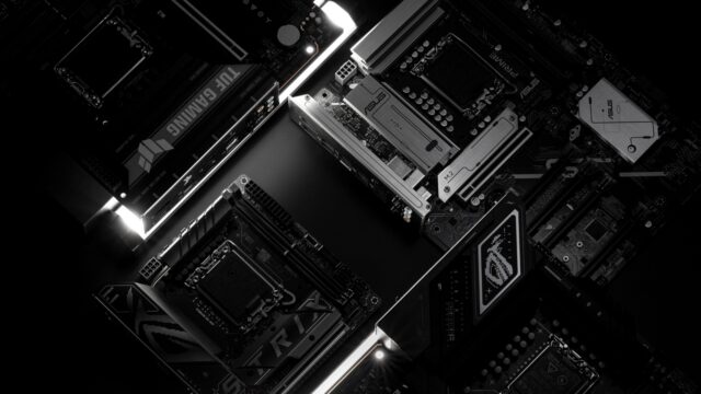 ASUS announces new Intel Z890 and B860 motherboards!