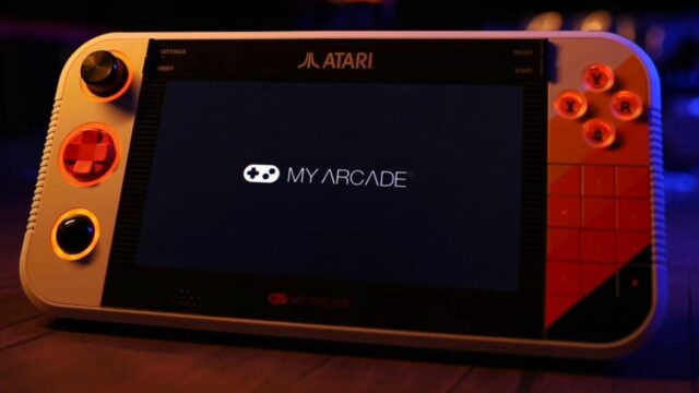 The legend is back: Atari Gamestation Go announced!