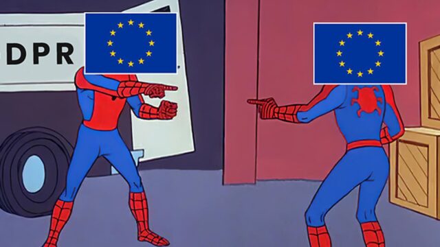 European Commission fines the European Union!