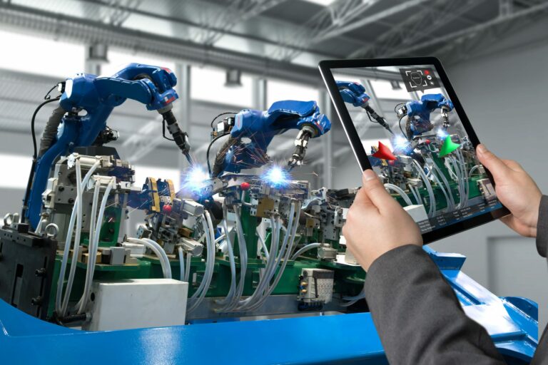 Digital twin technology