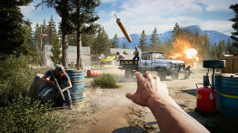 Far Cry