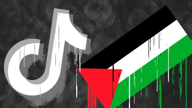 Is TikTok Deleting Comments that Say “Freedom for Palestine”?