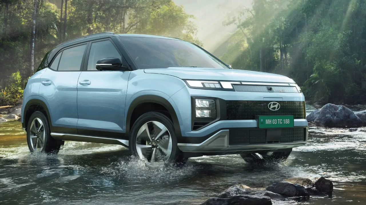 Hyundai Creta EV is coming with a range of 470 km!