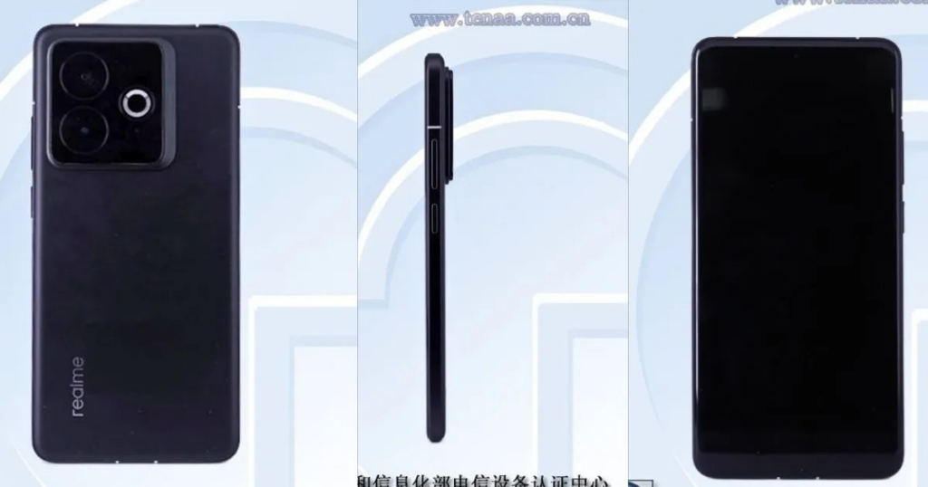 Realme GT 7 Receives 3C Certification