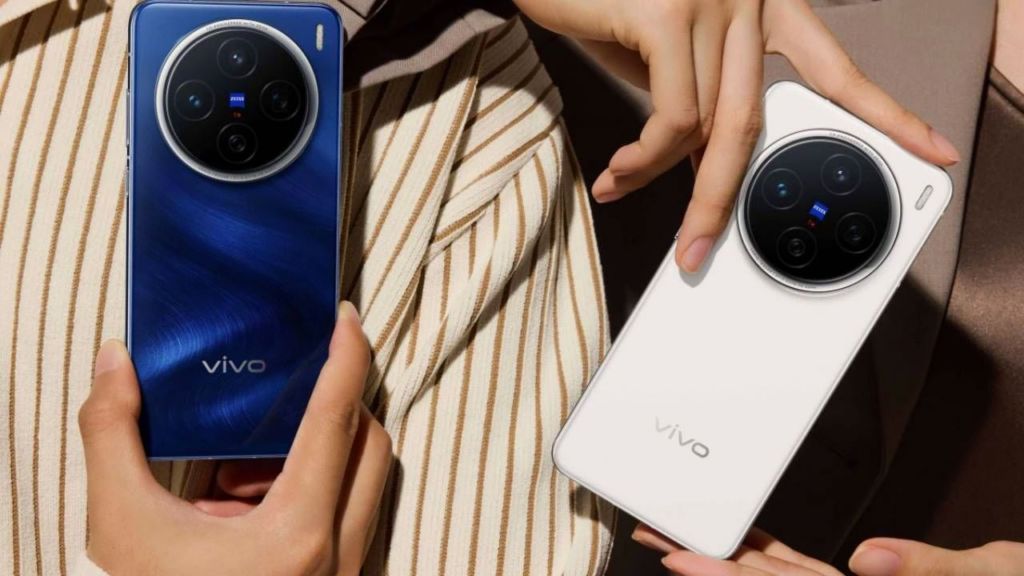 Key Features of the vivo X200s