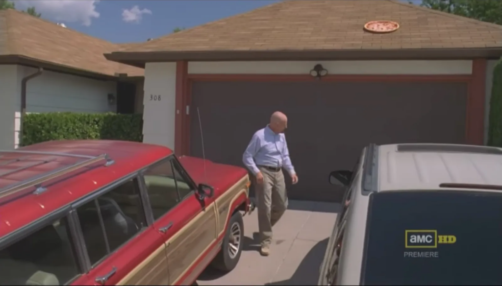 Walter White's house in Breaking Bad is up for sale