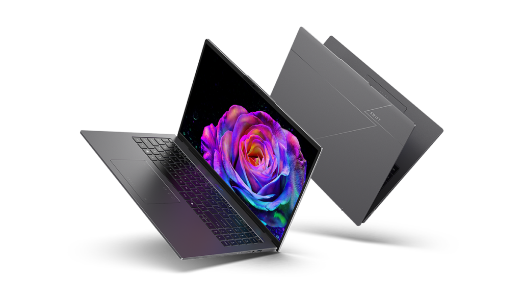 What Does the New Acer Swift Go Series Offer?