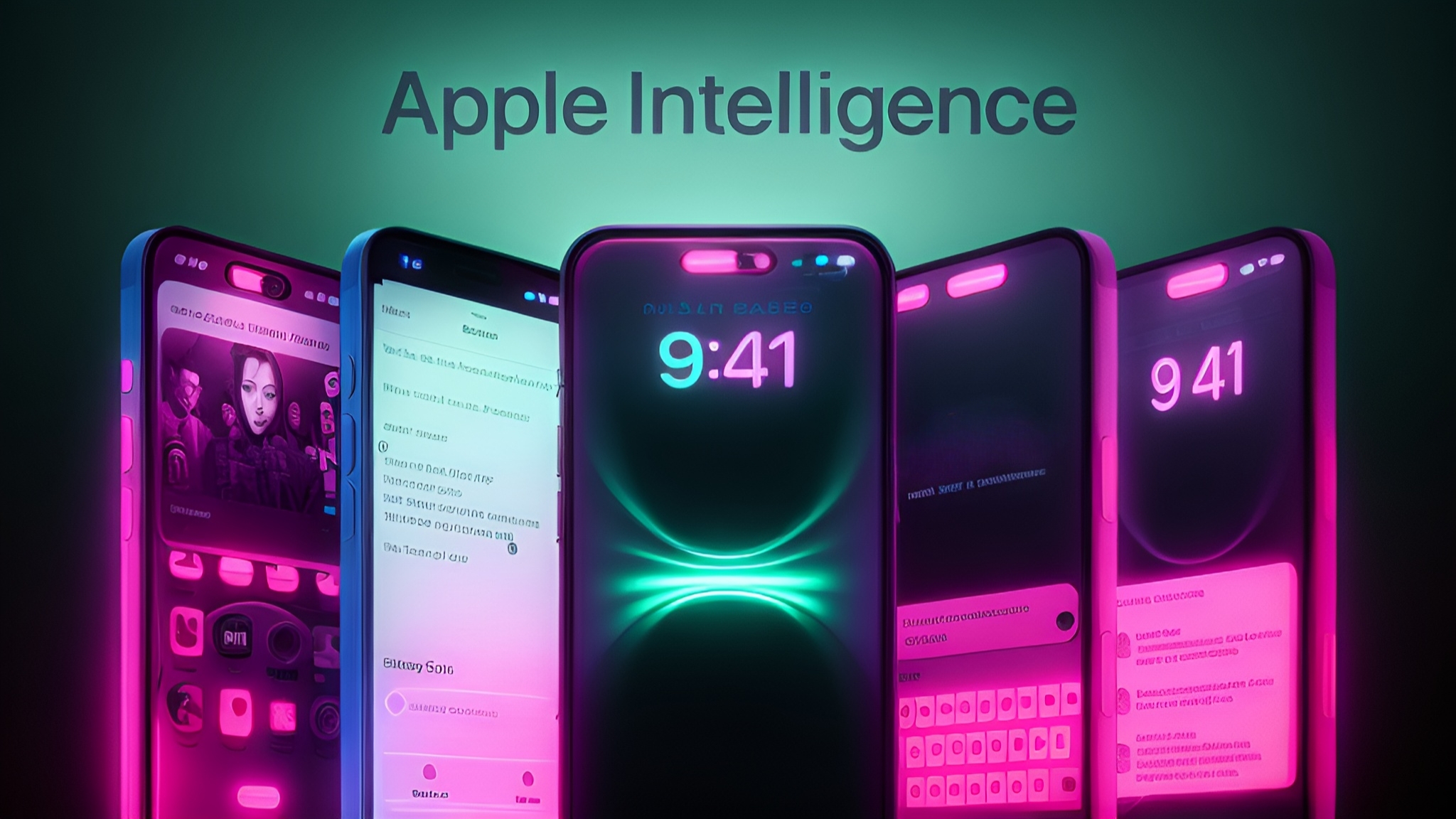 apple Intelligence