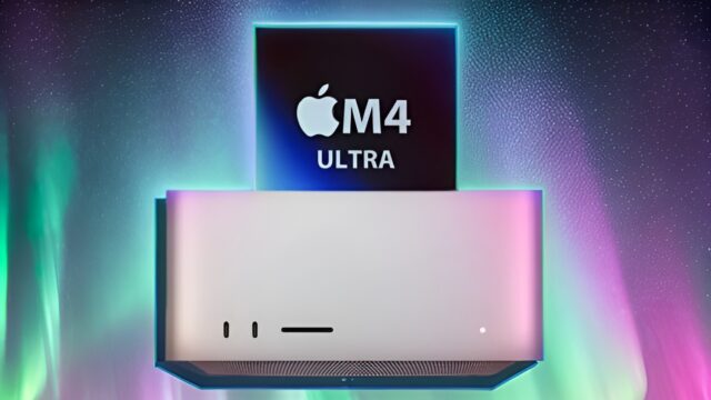 m4 mac studio