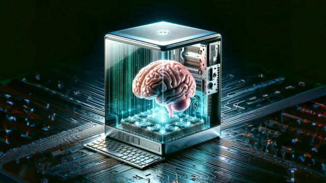 Neuromorphic computing