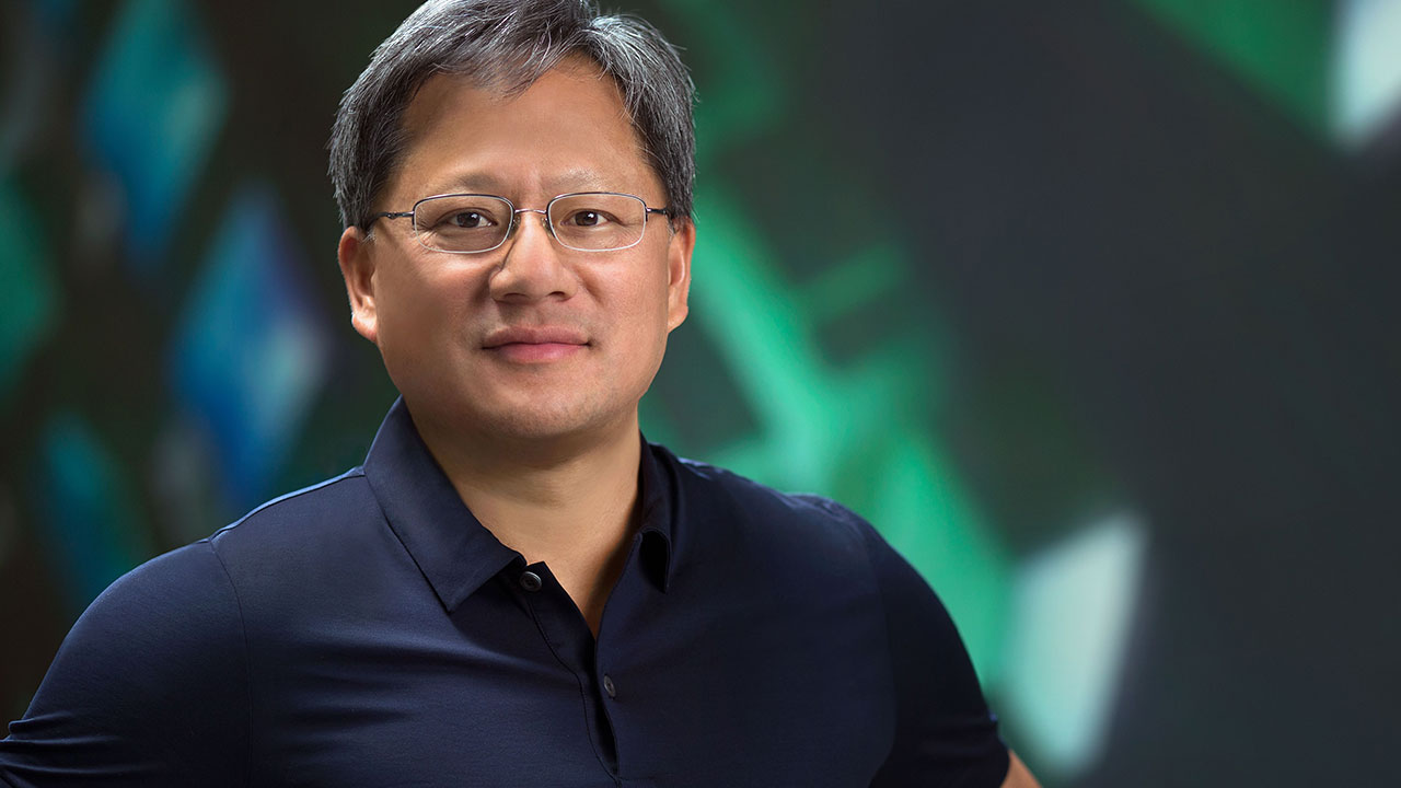 A statement from Nvidia CEO: ‘We are still a small company!’