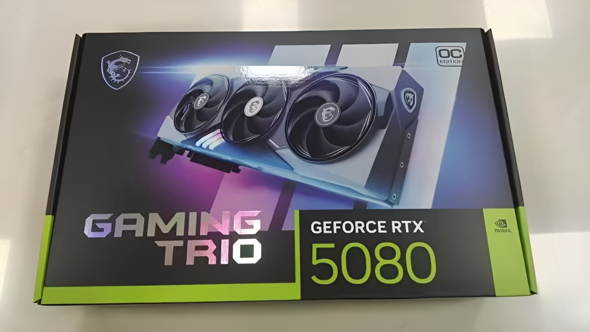 rtx 5080 nvidia geforce