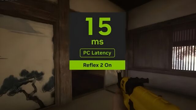 nvidia reflex 2