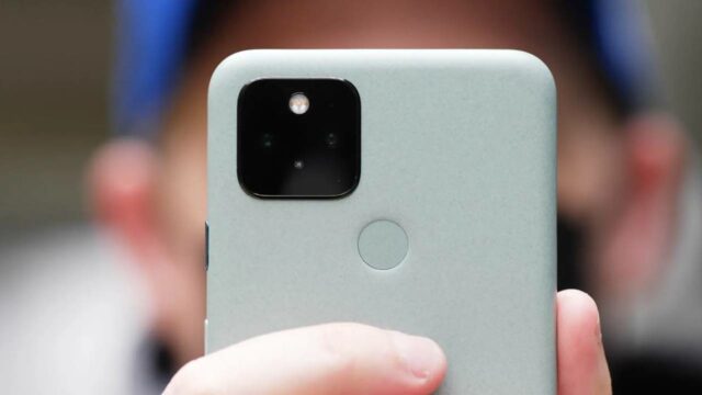 Pixel 4a users are suing Google!