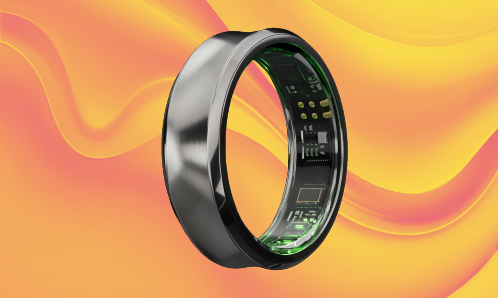 Smart Ring to Help You Fall Asleep Quickly Announced!