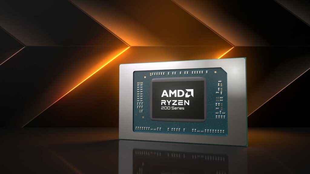 AMD Ryzen 200 and PRO 200 series processors unveiled! - SDN