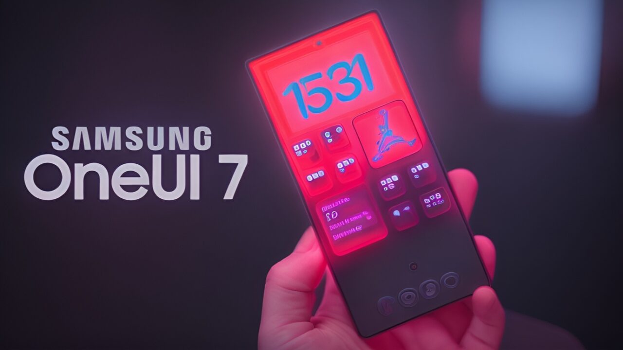 Samsung’s Most Popular App Now Supports One UI 7.0!