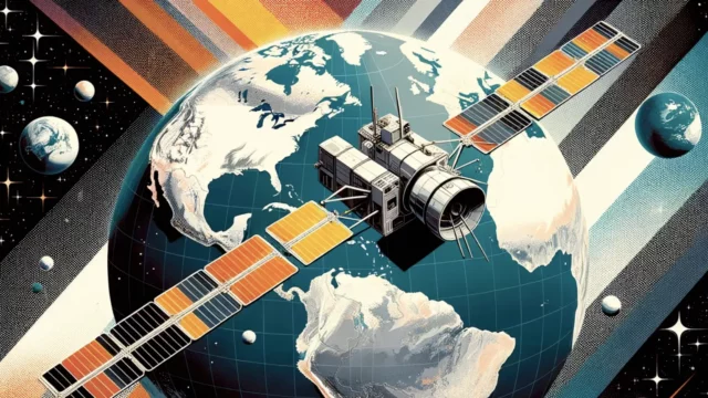 Satellite internet