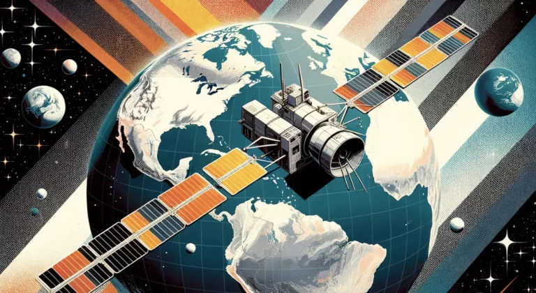 Satellite internet