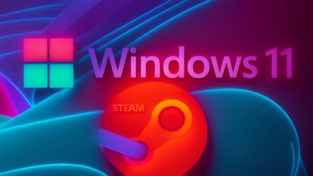 steam windows 11