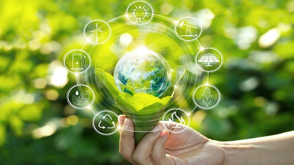 Sustainable tech
