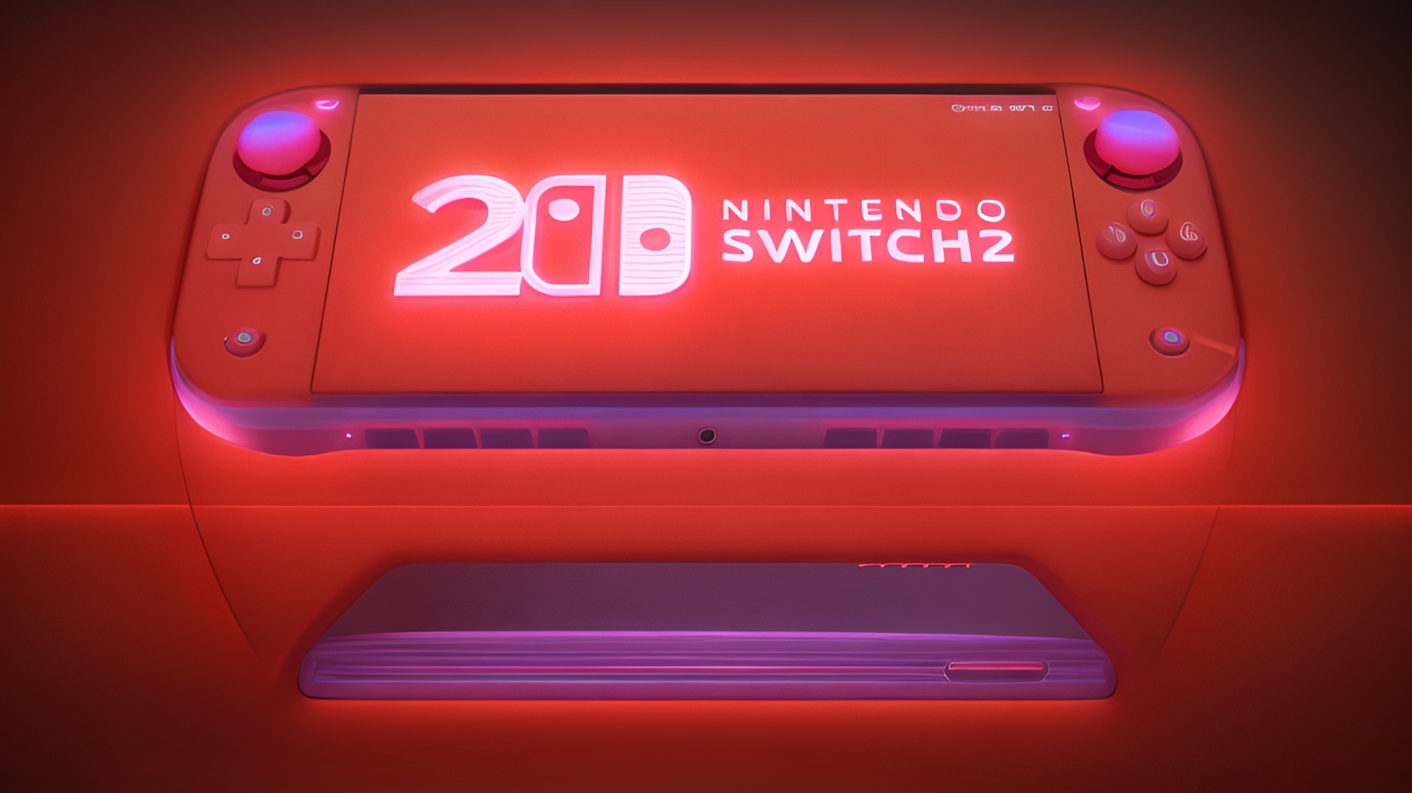 Nintendo switch 2